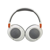 Jbl Jr 460 Nc  Over-Ear Kopfhörer Con Noise-Cancelling Para Kinder In Blanco