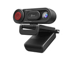 J5create Jvu250-N Cámara Web Hd De Alta Definición Con Interruptor De Enfoque Manual Y Automático