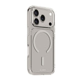 EAN 4895206946728 - LAUT CRYSTAL FLURO funda para teléfono móvil 17,5 cm (6.9") Gris imagen 2