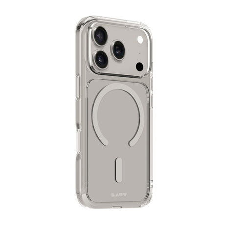 EAN 4895206946728 - LAUT CRYSTAL FLURO funda para teléfono móvil 17,5 cm (6.9") Gris imagen 2