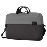 Maletin Portátil Targus Sagano Slipcase 14" Gris