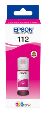 Epson Ecotank 112 Original Magenta