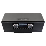 Medion Md 89289 Stereo Internetradio Negro