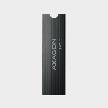 EAN 8595247905543 - Axagon CLR-M2L6 sistema de refrigeración para ordenador M.2 NVMe SSD, Unidad de estado sólido Disipador t imagen 5