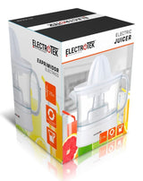 EAN 8436568810553 - THULOS ET-EX50 exprimidor 25 W Blanco imagen 2