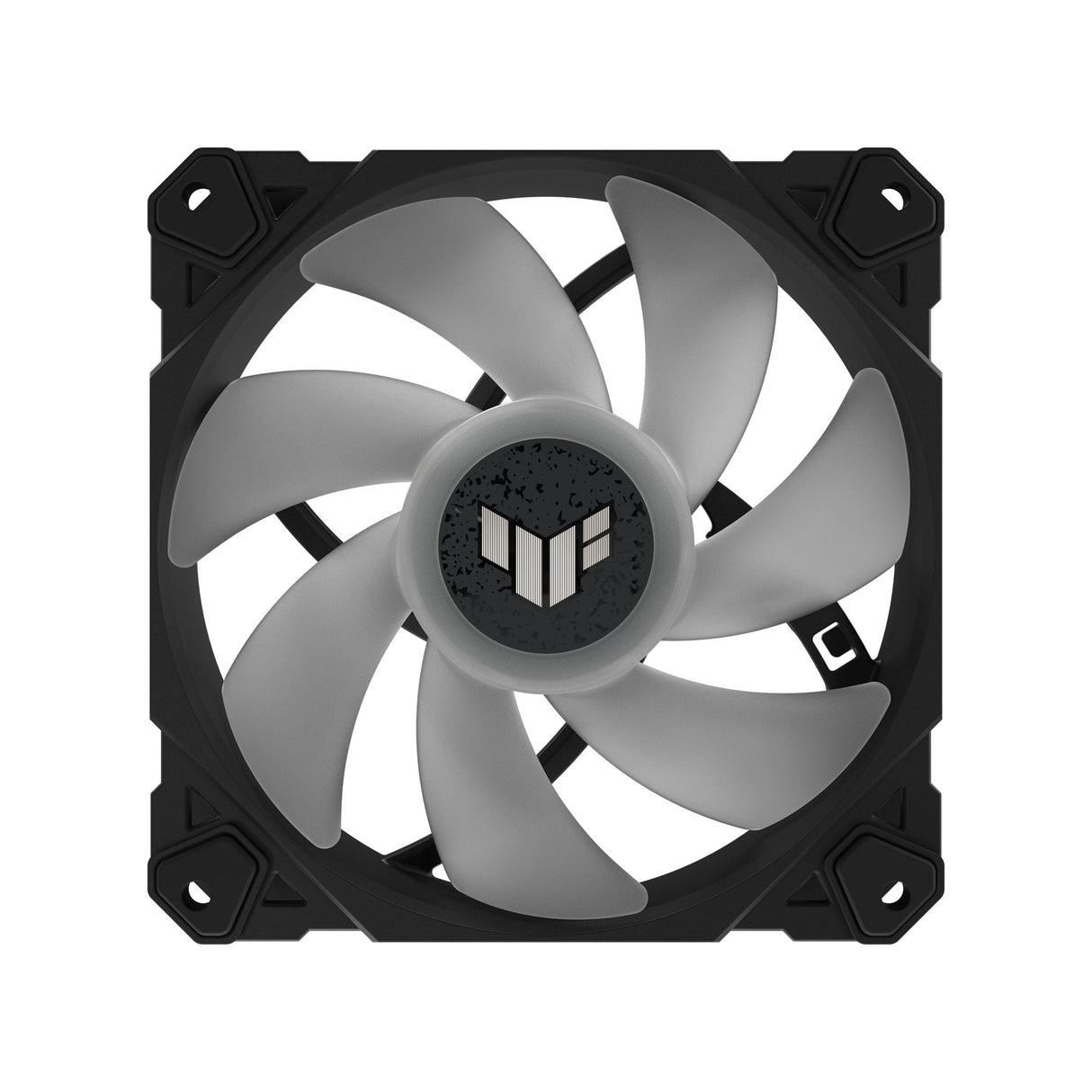 Ventilador Asus Tuf Gaming Tf120 Argb 3 In 1 Plus Controller