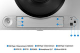 G91sd Computer Monitor 124.5  Cm (49") 5120 X 1440 Pixels