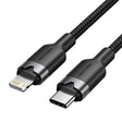 EAN 6922794783577 - Vention LALBH cable de conector Lightning 2 m Negro imagen 1