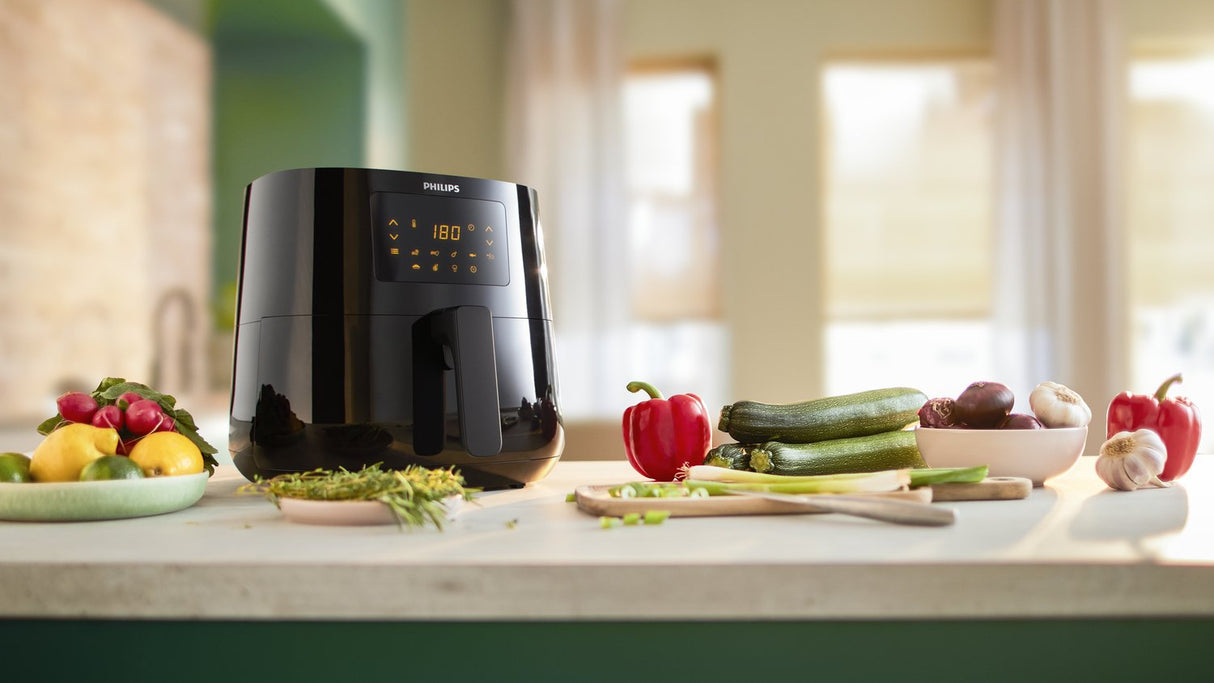 Philips  Airfryer Xl Hd9270/96, Freidora De Aire Caliente