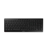 EAN 4025112095665 - CHERRY Stream Desktop Recharge teclado Ratón incluido Universal RF inalámbrico Negro imagen 3