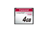 Transcend Cfcard 4gb Industrial Udma5