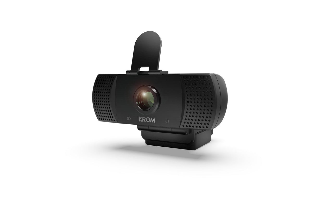 Krom Kam Webcam Gaming 1080p Hd