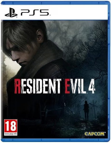 EAN 5055060953358 - Ecoplay Resident Evil 4 Remake (PS5) Estándar Plurilingüe PlayStation 5 imagen 1