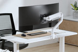 Soporte De Escritorio  Neomounts