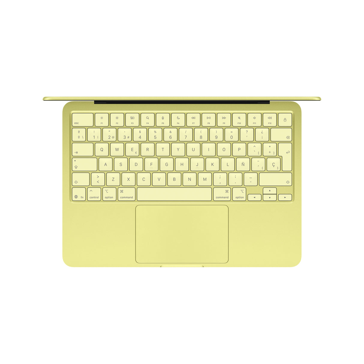 Apple Macbook Neo 13' A18 Pro 6-Core Cpu 8gb 256gb Ssd 5-Core Gpu Citrus
