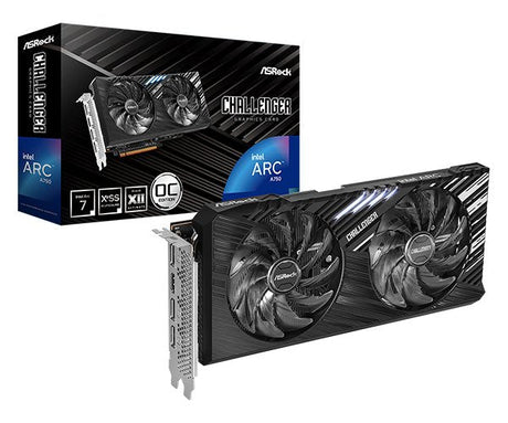 EAN 4710483946813 - Asrock A750 CL SE 8GO Intel Arc A750 8 GB GDDR6 imagen 1