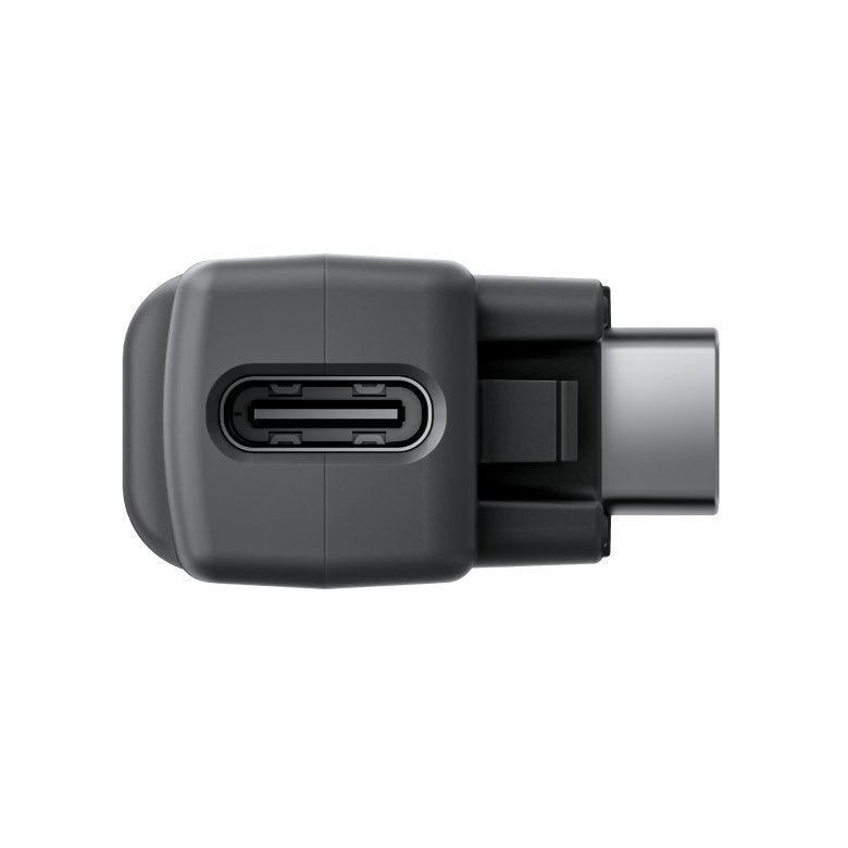 Insta360 X3 Mic Adapter Adaptador De Micrófono Para Cámara