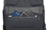 Mochila Hyper Hyperpack Pro  Informal 16"   Nylon Negro Cordura