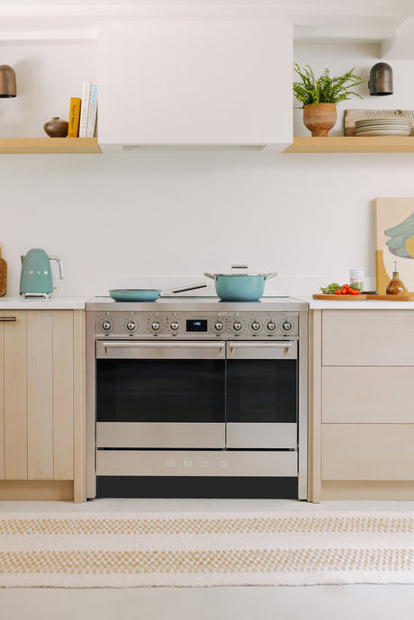 EAN 8017709329617 - Smeg KLF03EGMEU tetera eléctrica 1,7 L 2400 W Verde imagen 12