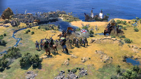 EAN 5026555438308 - Take-Two Interactive Sid Meier's Civilization VII (PS5) Estándar Plurilingüe PlayStation 5 imagen 10