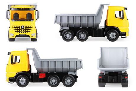 EAN 4006942810901 - Lena GIGA TRUCKS Dump truck Arocs imagen 3