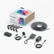 EAN 4897105333753 - Nanoleaf NF082K02-52LS Iluminación ambiental para pantalla plana Kit de iluminación ambiental 2,16 m (85" imagen 1