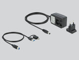 Delock Usb Dockingstation Dual Hdmi Full-Hd / Usb 3.2 / Lan / Audio