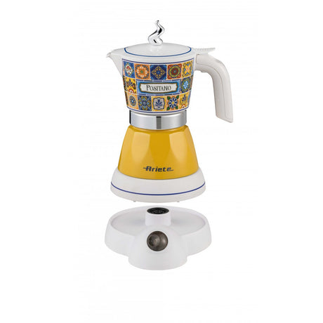 EAN 8003705124653 - Ariete 1358/1P Manual Cafetera moka eléctrica 0,14 L imagen 2