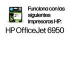 Hp 903xl Ink T6m15ae#30a Black