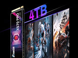 EAN 6955914627390 - Biwin X570Pro 4 TB M.2 PCI Express 5.0 NVMe imagen 10