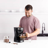 Cafetera De Goteo Taurus 920644000 Verona 12