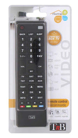 EAN 3303170067277 - T'nB TCUN06 mando a distancia imagen 3