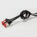 Logilink Cat.6 10m Cable De Red Cat6 U/Ftp (Stp) Negro