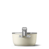 EAN 8017709355951 - Smeg SPF2012CRM cacerola 3,1 L Alrededor Crema de color imagen 3