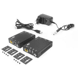 Act Ac7815 Extensor Kvm Transmisor Y Receptor