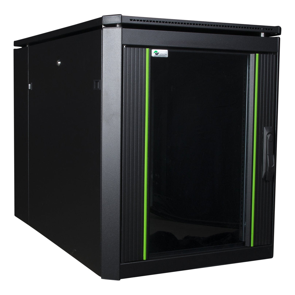 19'' 12u Rack Cabinet 600 X  1000 X 719mm Data Line -