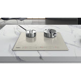 EAN 8003437238123 - Whirlpool WLB6860NE/S Plata Integrado Con placa de inducción 4 zona(s) imagen 8