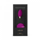Lelo - Lyla 2 Insignia Design Edition Huevo-Masajeador Morado