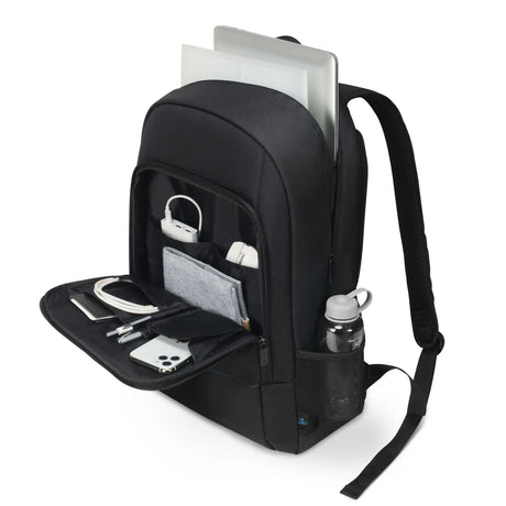 EAN 7640239423572 - DICOTA D3250104 maletines para portátil 43,9 cm (17.3") Mochila Negro imagen 5
