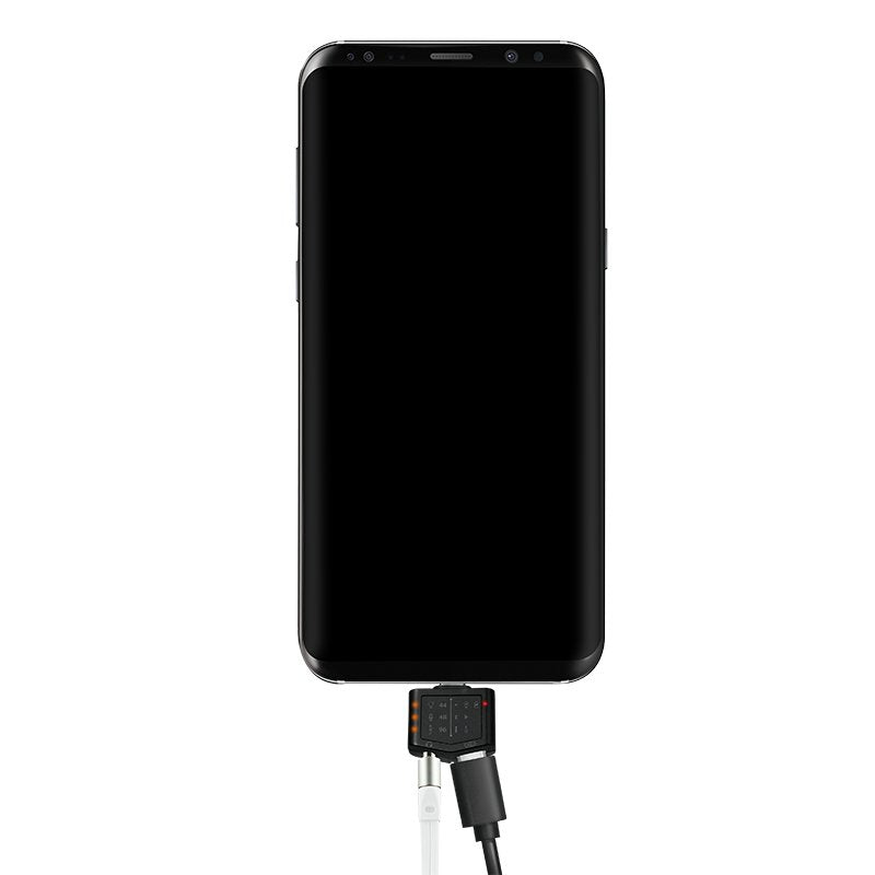 Logilink Adaptador Audio M. Eq, 2xusb-C -> 3,5mm/F,96khz W/Pd
