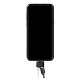 Logilink Adaptador Audio M. Eq, 2xusb-C -> 3,5mm/F,96khz W/Pd