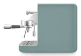 Smeg Espresso Coffee Machine Collection Emerald Green Emc02egmeu