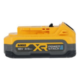 Batería Dewalt Powerstack Dcbp318, 18volt 3.5ah Amarillo/Negro Dcbp318-Xj
