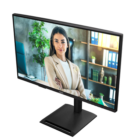 EAN 4038986183185 - AOC Q27P4C pantalla para PC 68,6 cm (27") 2560 x 1440 Pixeles Negro imagen 3