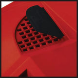 Cortacésped Eléctrico Einhell Gc-Em 1600/37 Rojo/Negro, 1.600 Vatios 3400080