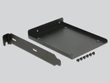EAN 4043619182121 - DeLOCK 18212 parte carcasa de ordenador Universal Funda de disco duro imagen 3