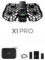 EAN 6977791920029 - HOVERAir X1 Pro Basic Combo 4 rotores Cuadricóptero 12 MP 3840 x 2160 Pixeles 1920 mAh Negro imagen 1