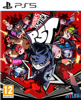 Ps5 Persona 5 Tactica Eu