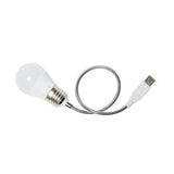 Lámpara Usb Para Portátiles 1,75w Led: 12lm
