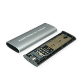 Externo Ssd Carcasa M.2 Nvme A Usb 3.2 Gen 2 Tipo C